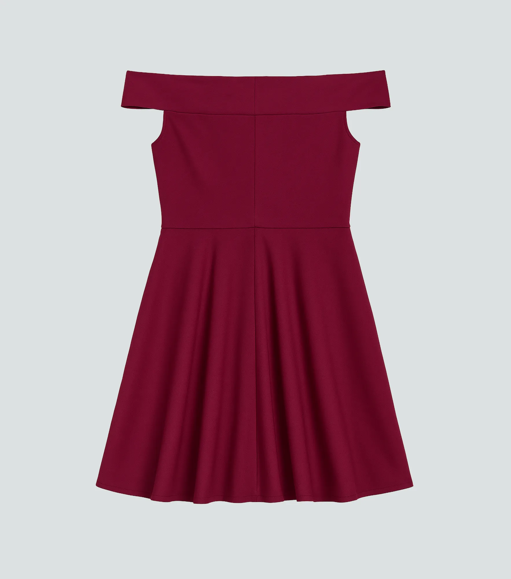 Vestido Corto Para Mujer Andrea Derek 836024 VT