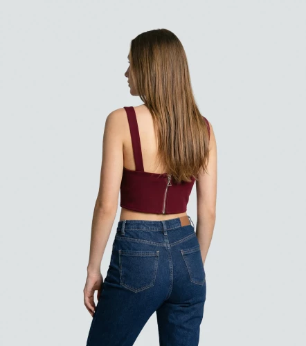 Corset Para Mujer Antonella Derek LovelyVT