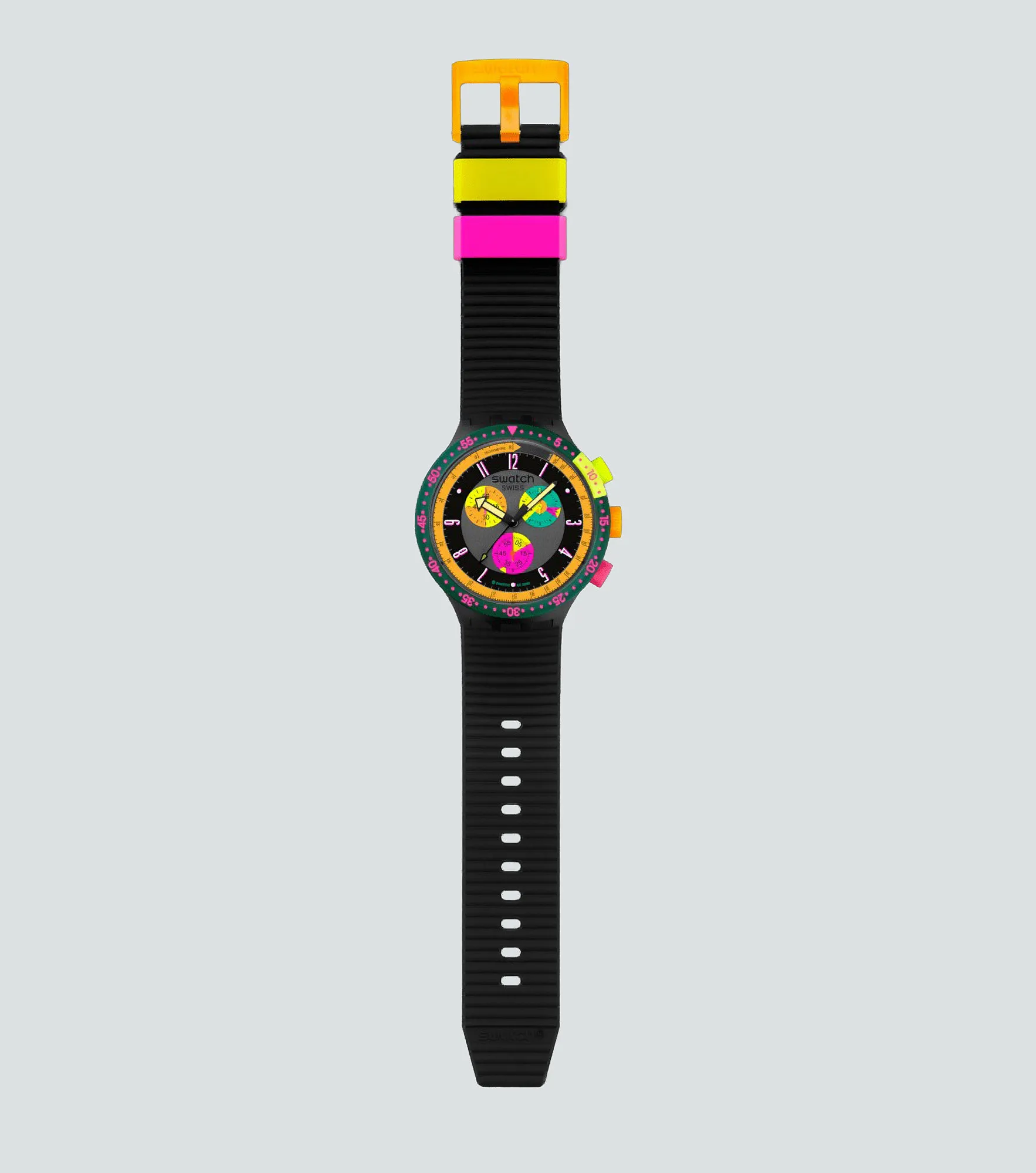 Reloj Swatch Neon Seppia 132716 NG