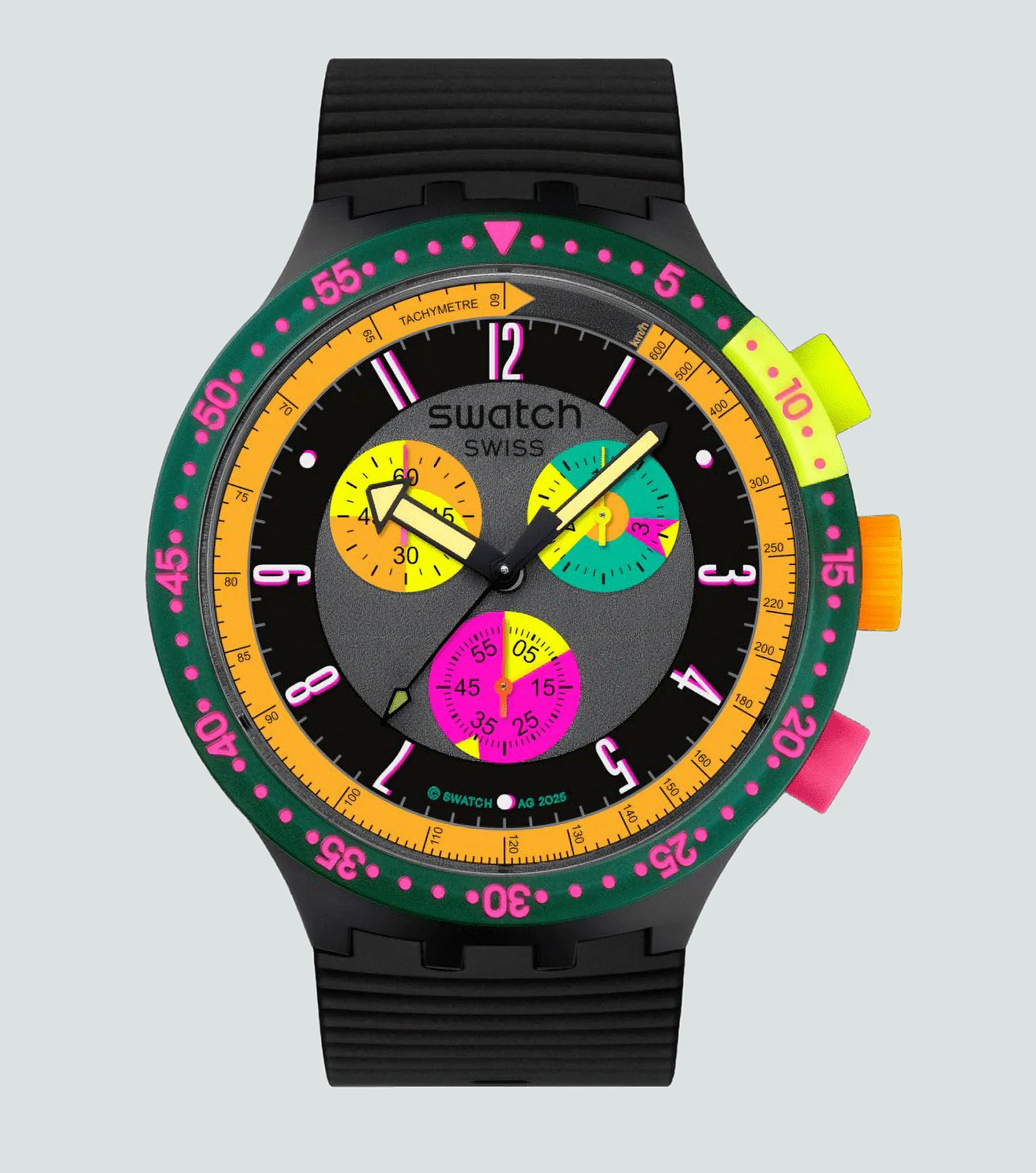 Reloj Swatch Neon Seppia 132716 NG