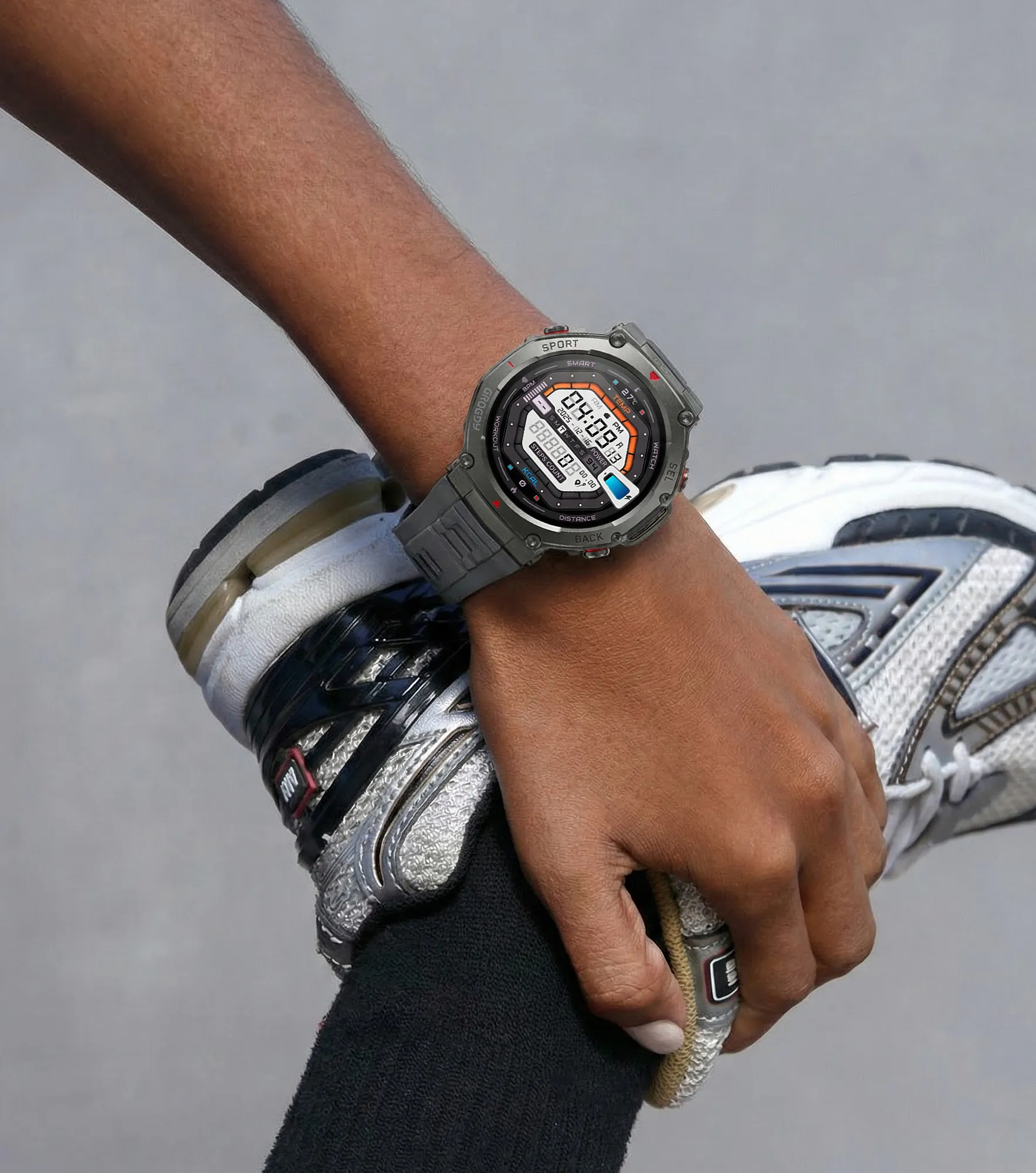 Reloj Groggy Watch 132914 NG