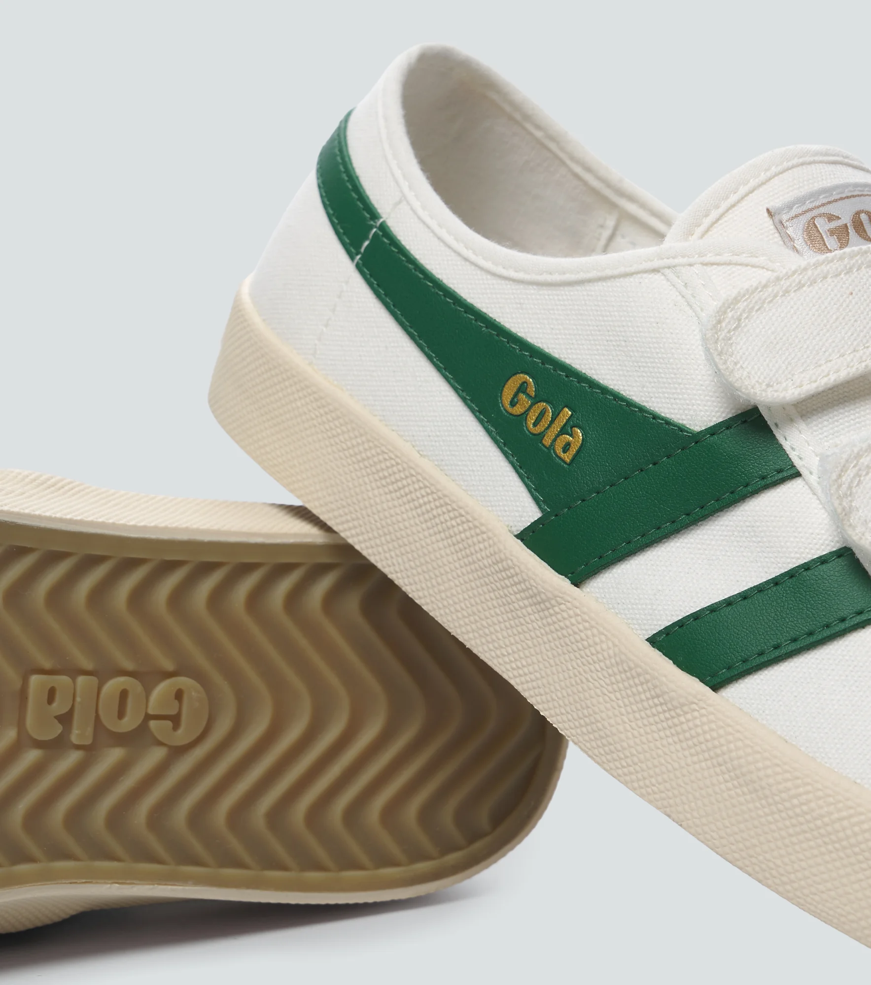 Tenis Gola Coaster Strap Trainer 132952 BL