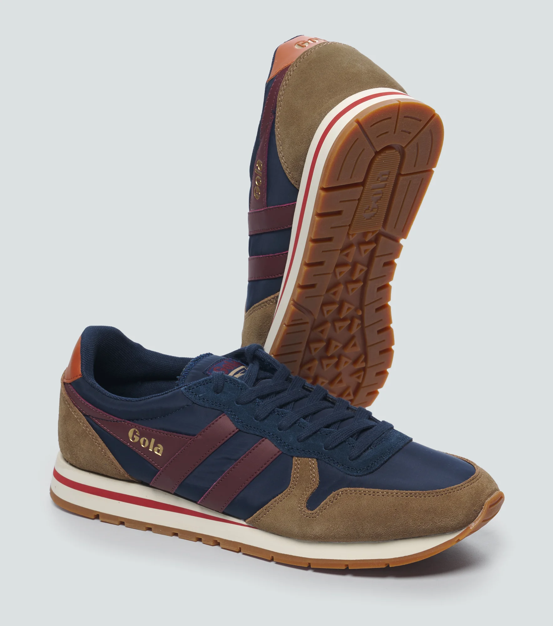 Tenis Gola Daytona Chute Trainer 132962 AZ