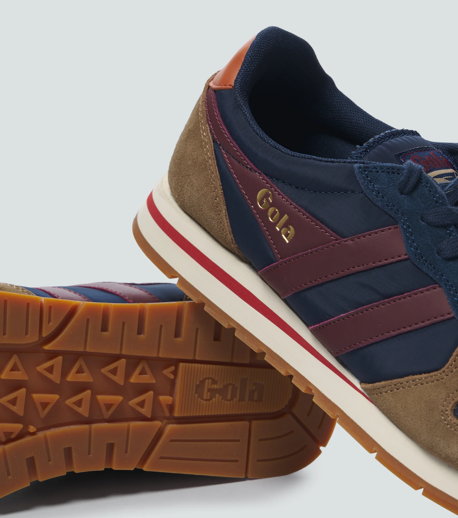 Tenis Gola Daytona Chute Trainer 132962 AZ