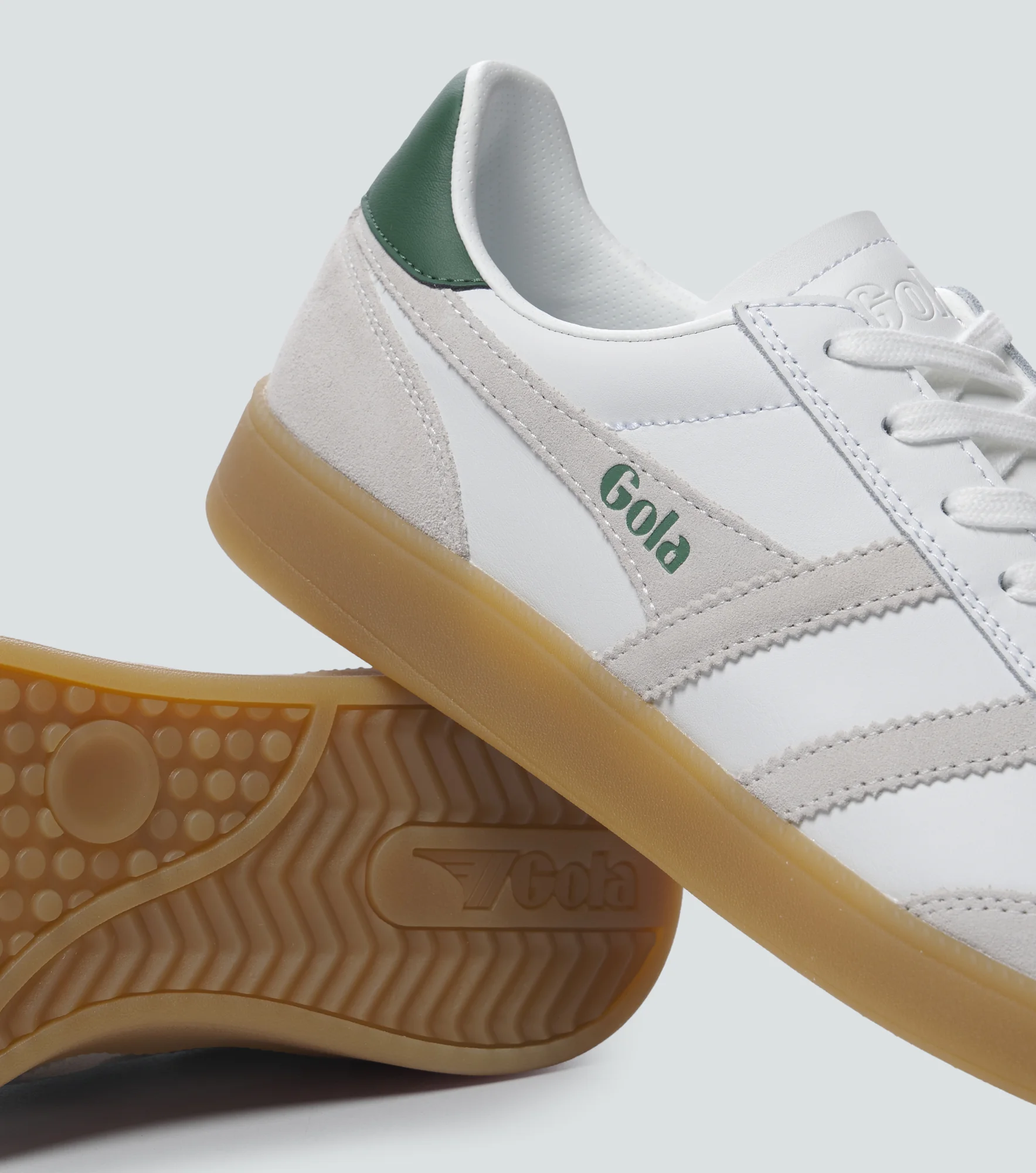 Tenis Gola Viper Leather Trainer 132968 BL