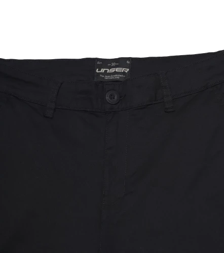 Mike Bermuda En Dril Unicolor UnserNG