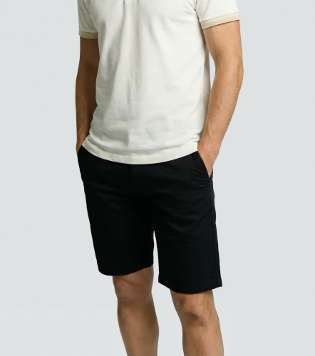 Mike Bermuda En Dril Unicolor UnserNG