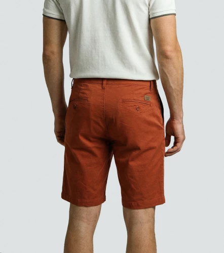 Mike Bermuda En Dril Unicolor UnserTR