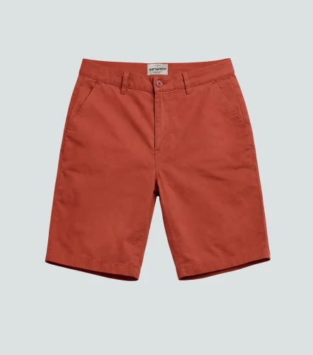 Mike Bermuda En Dril Unicolor UnserTR