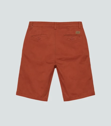 Mike Bermuda En Dril Unicolor UnserTR