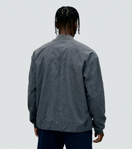 Max Chaqueta Oversize Con Pretina Encauchada TyperGR