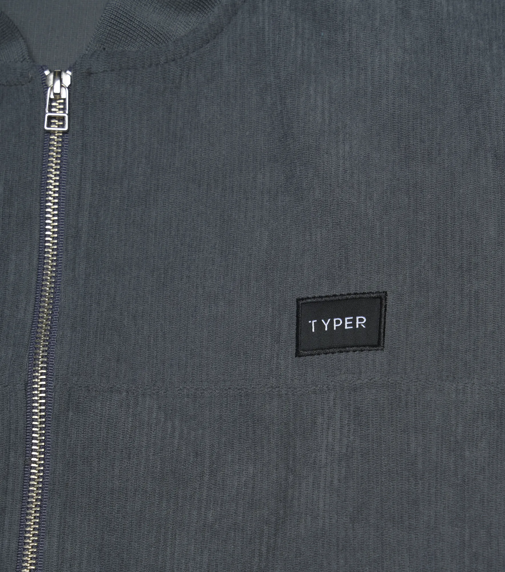 Max Chaqueta Oversize Con Pretina Encauchada Typer 836396 GR