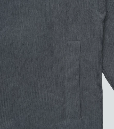 Max Chaqueta Oversize Con Pretina Encauchada TyperGR