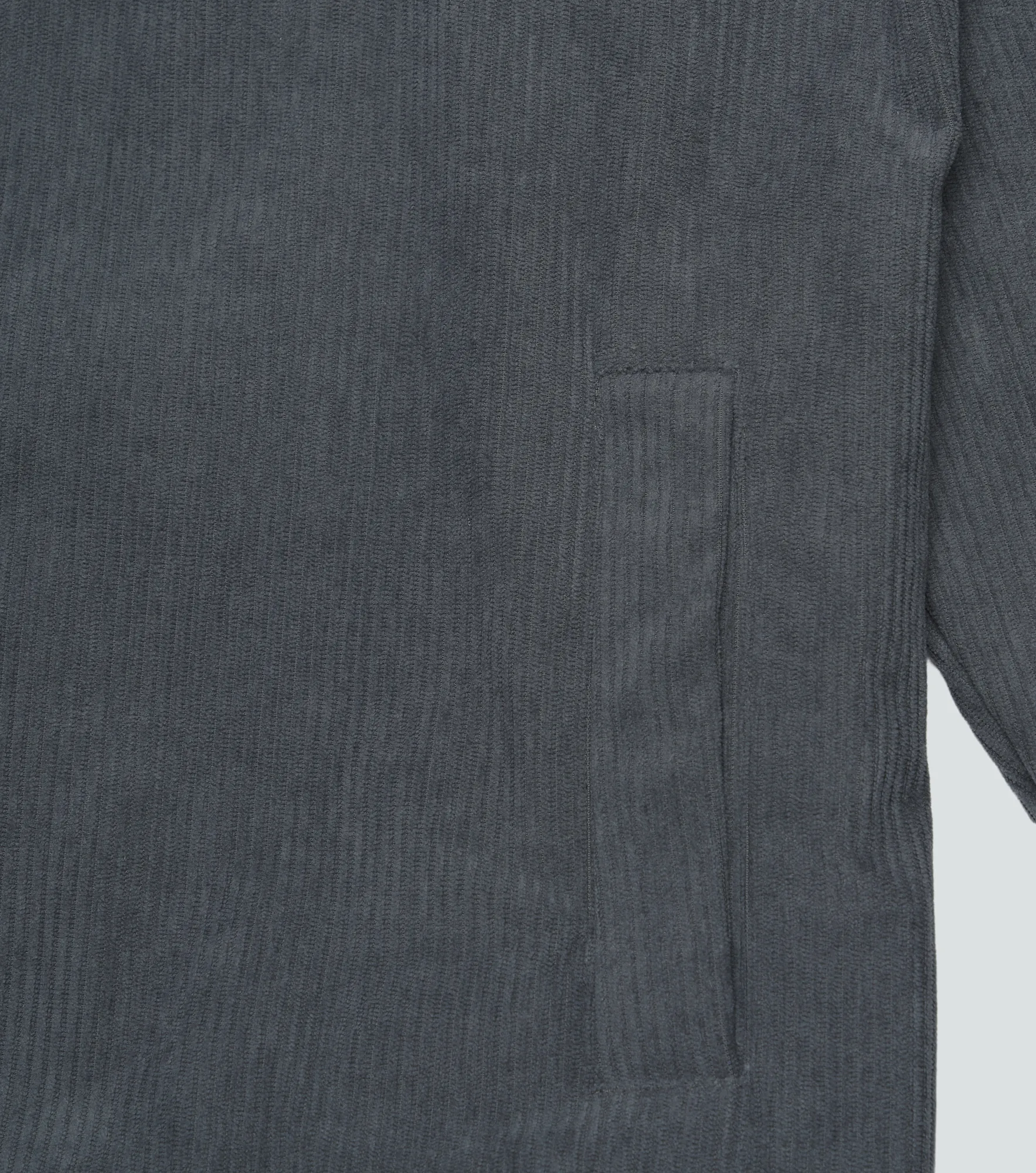 Max Chaqueta Oversize Con Pretina Encauchada Typer 836396 GR