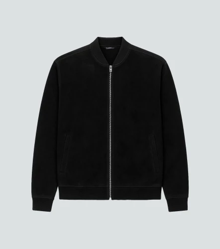 Max Chaqueta Oversize Con Pretina Encauchada TyperNG