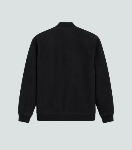 Max Chaqueta Oversize Con Pretina Encauchada TyperNG