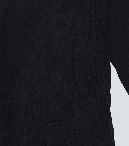 Max Chaqueta Oversize Con Pretina Encauchada TyperNG