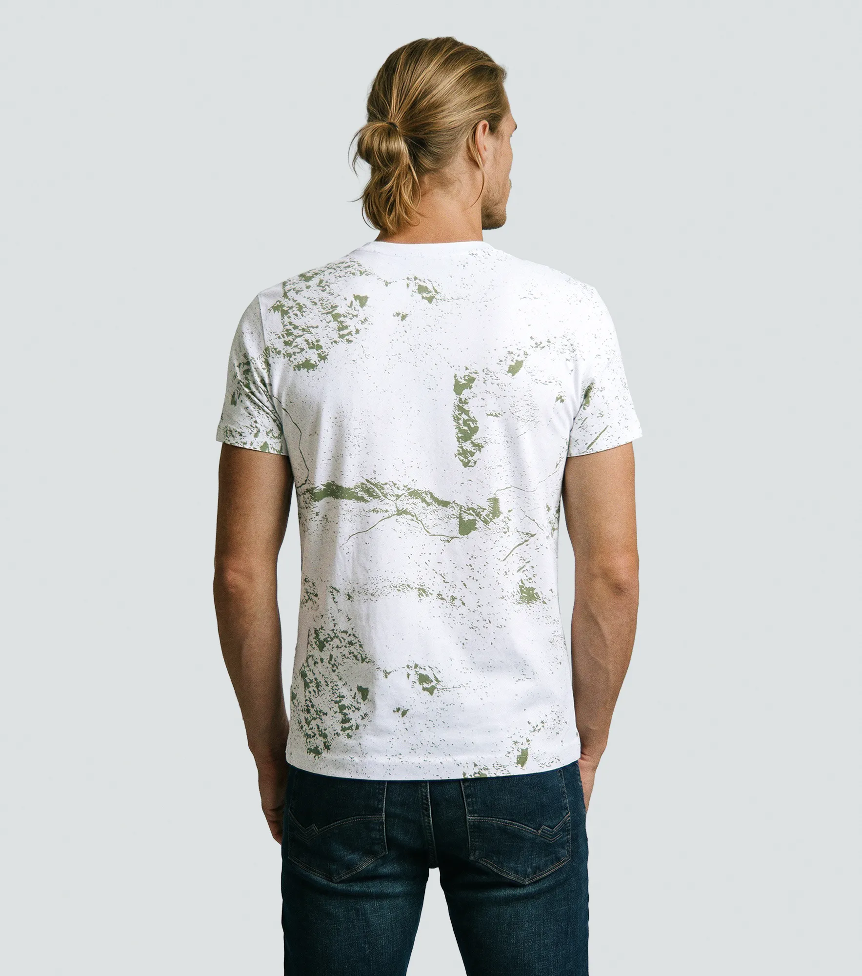 Comfort Joel T Shirt Unicolor Unser 836555 BL