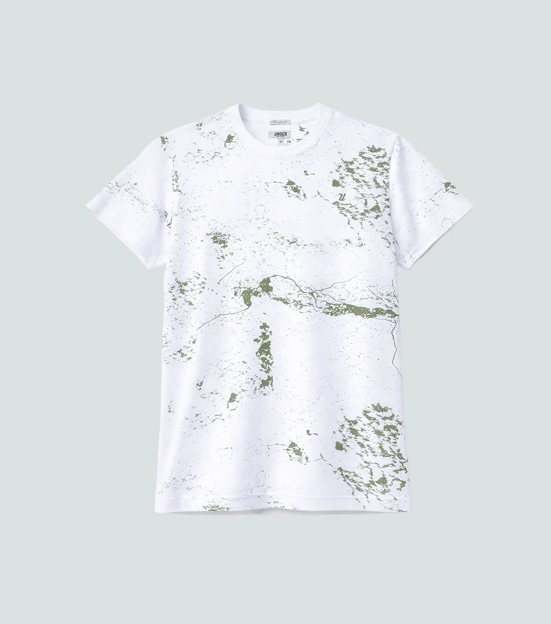 Comfort Joel T Shirt Unicolor Unser 836555 BL