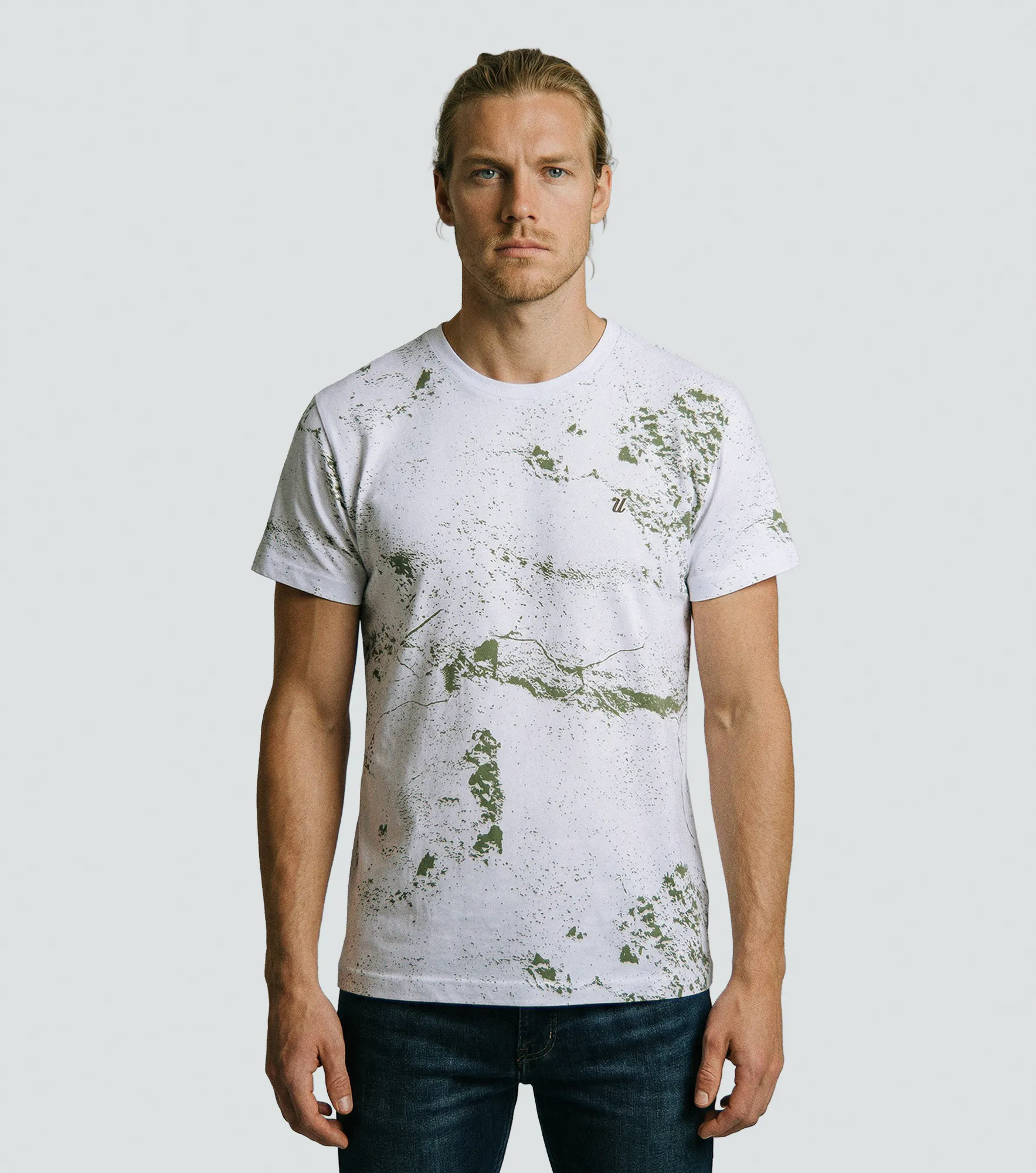 Comfort Joel T Shirt Unicolor Unser 836555 BL