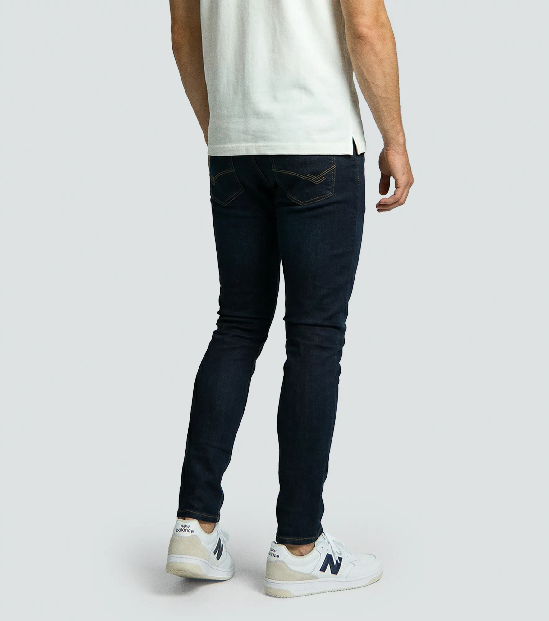 Iron Clark Jean Tono Oscuro Clasico Unser 836575 AZ