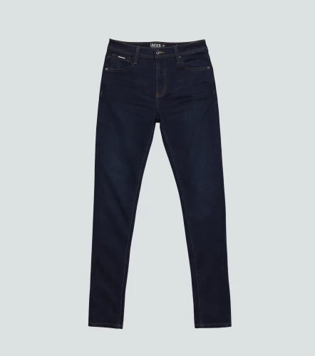 Iron Clark Jean Tono Oscuro Clasico UnserAZ