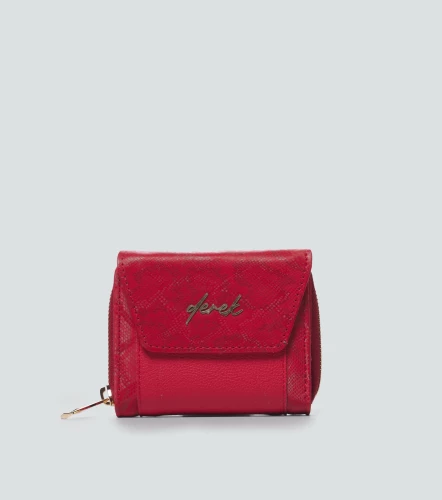 Billetera Para Mujer Pequena Aurora DerekRJ