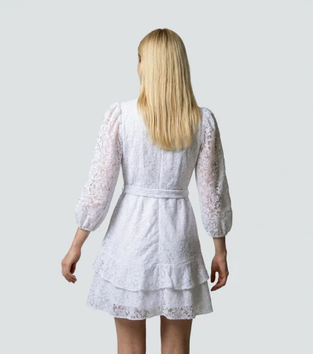 Vestido Corto Para Mujer Isabel DerekBL