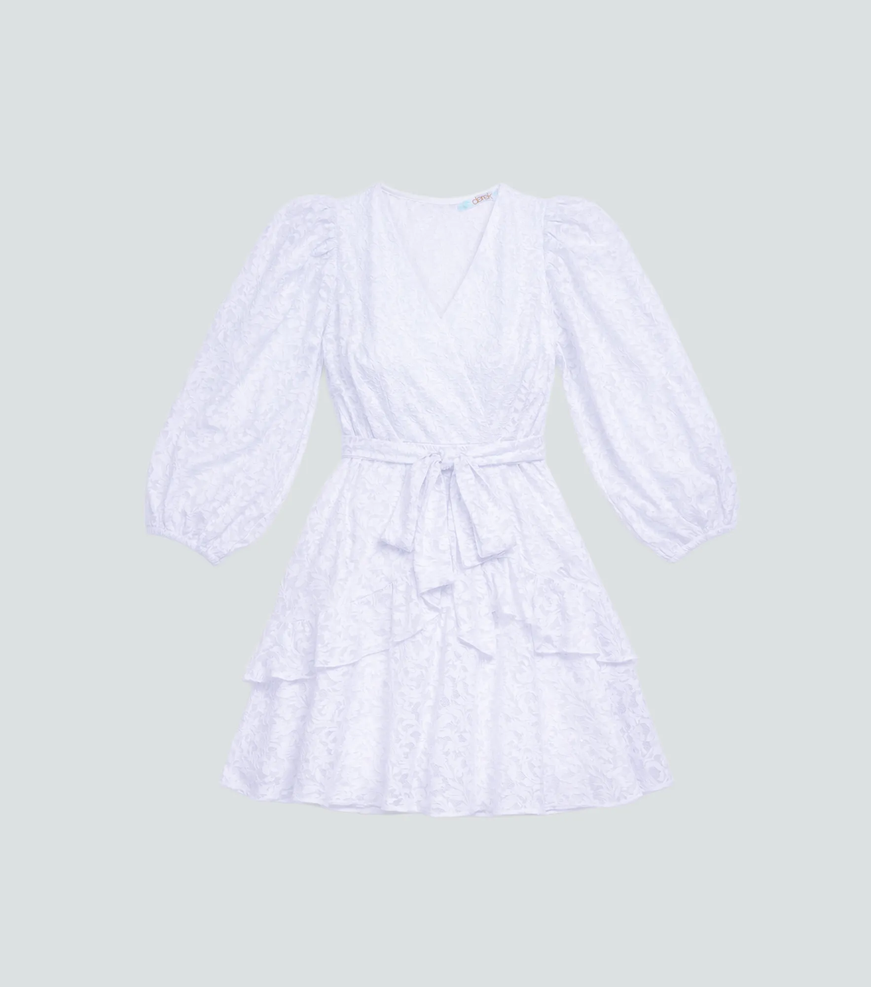 Vestido Corto Para Mujer Isabel Derek 837339 BL