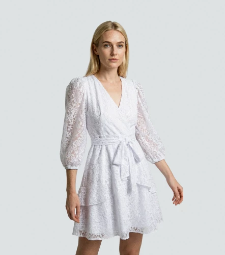 Vestido Corto Para Mujer Isabel DerekBL