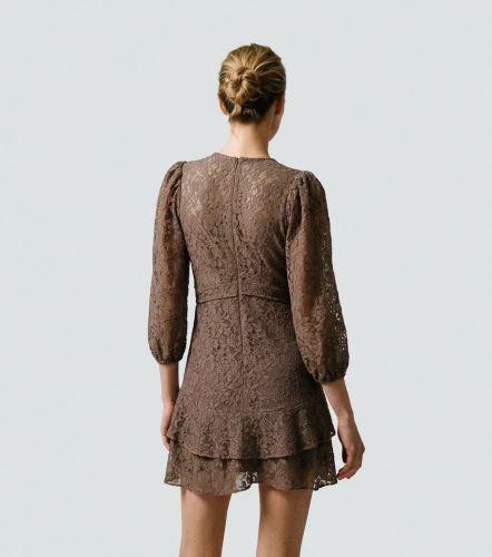 Vestido Corto Para Mujer Isabel DerekCF