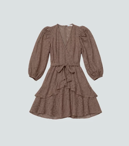 Vestido Corto Para Mujer Isabel DerekCF