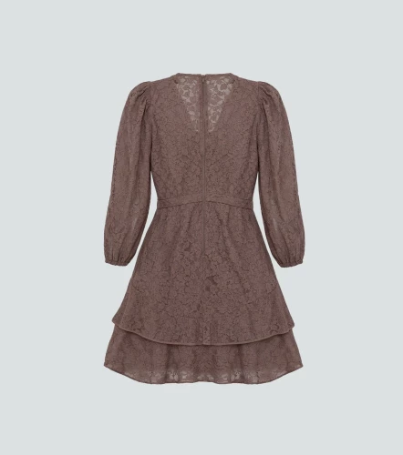 Vestido Corto Para Mujer Isabel DerekCF