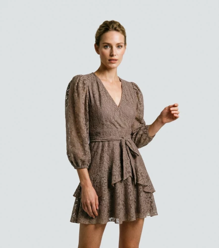 Vestido Corto Para Mujer Isabel DerekCF