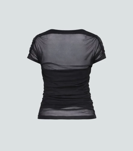 Blusa Para Mujer En Mesh Nova Derek LovelyNG
