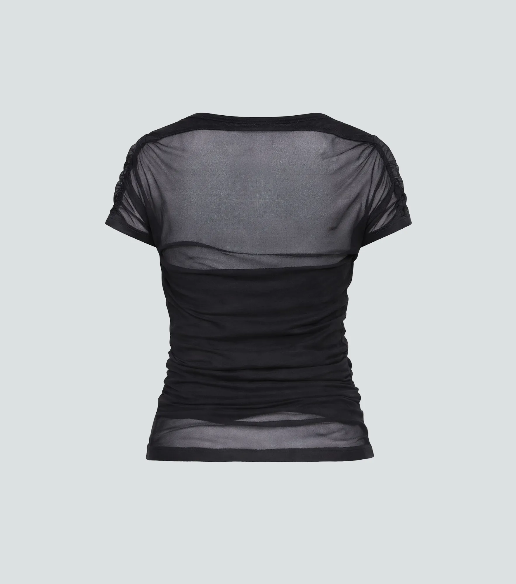 Blusa Para Mujer En Mesh Nova Derek Lovely 837776 NG