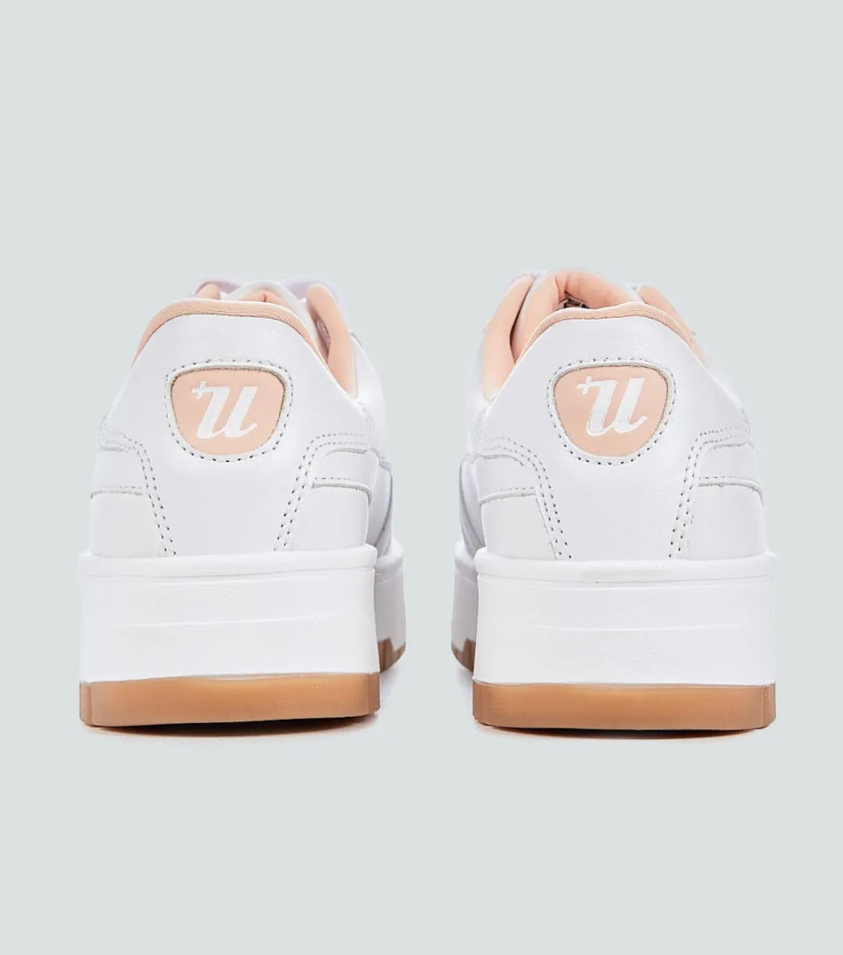 Abby Zapatos Combinado Con Estampado Y Suela En Contraste Unser 830804 BL