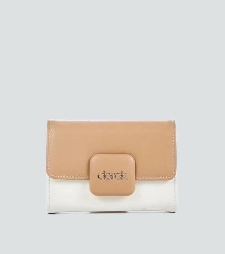 Billetera Mini Denim DerekKQ