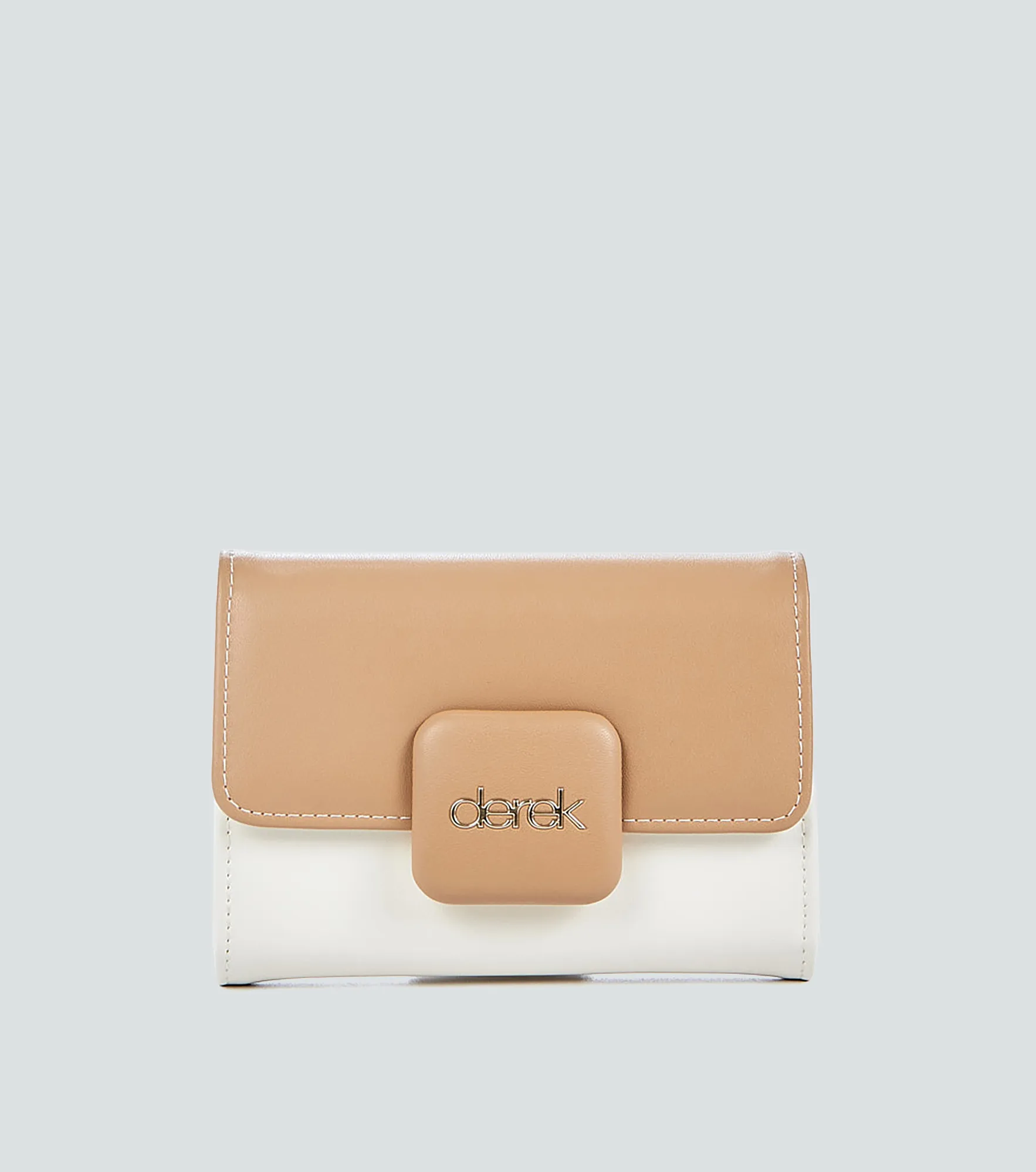 Billetera Mini Denim DerekKQ