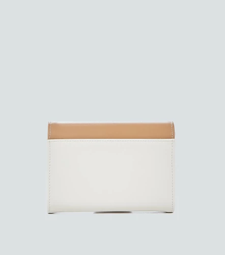 Billetera Mini Denim DerekKQ