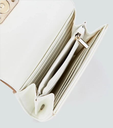 Billetera Mini Denim DerekKQ