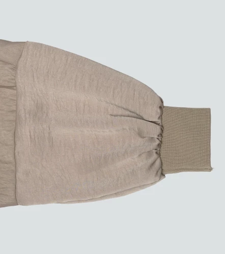 Blusa Camisera Para Mujer Unicolor Manga Ranglan DerekKQ