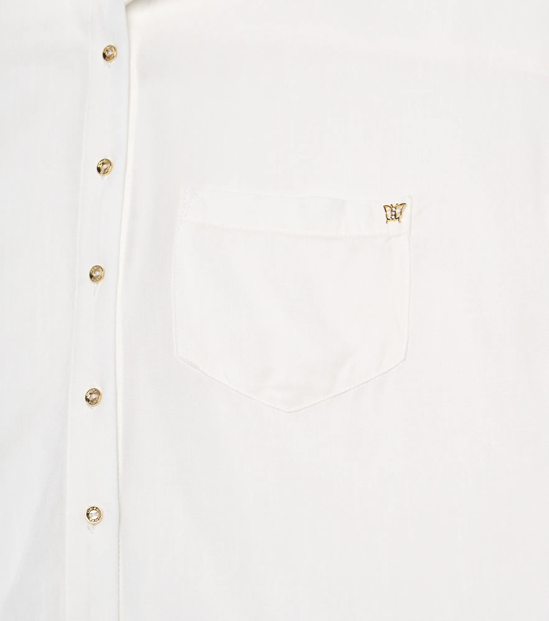 Blusa Para Mujer Camisera Unicolor Victoria Derek 832429 AM