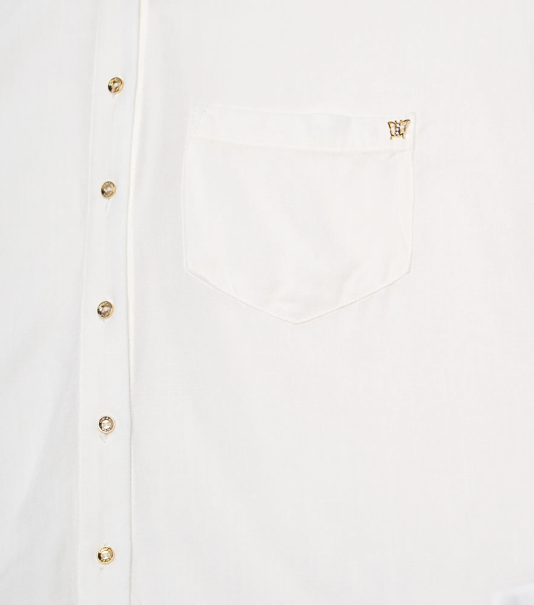 Blusa Para Mujer Camisera Unicolor Victoria Derek 832429 AM