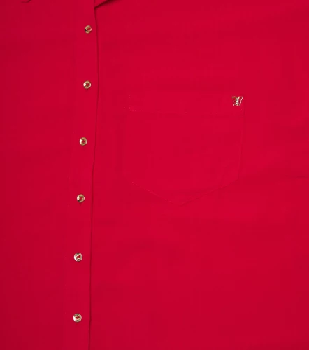 Blusa Para Mujer Camisera Unicolor Victoria DerekRJ