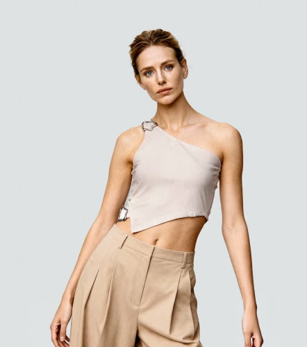 Blusa Para Mujer Clara Derek LovelyBG