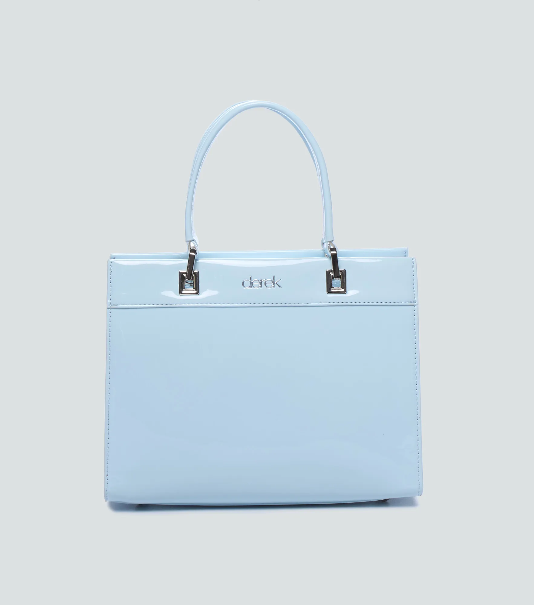 Bolso Unicolor Derek 834796 AZ