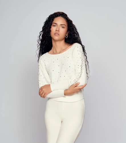 Buzo Cuello Redondo Unicolor DerekAR