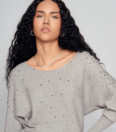 Buzo Cuello Redondo Unicolor DerekGR