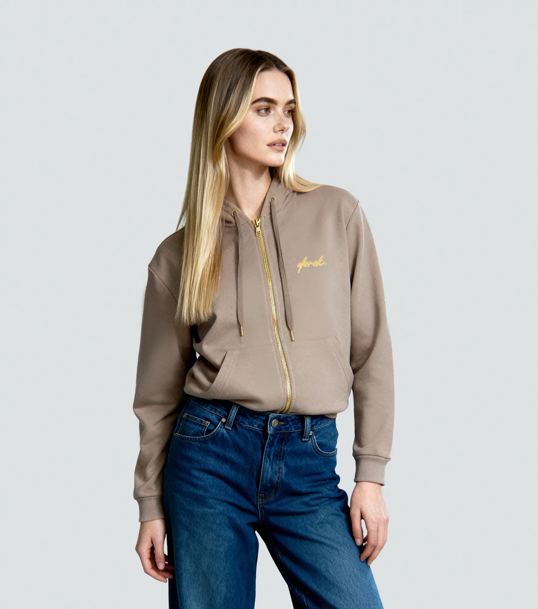 Buzo Para Mujer Shailyn Derek 834927 AR